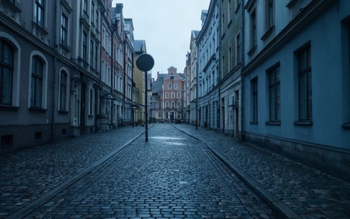 Ein Blick in den Schreibprozess von Baltikum