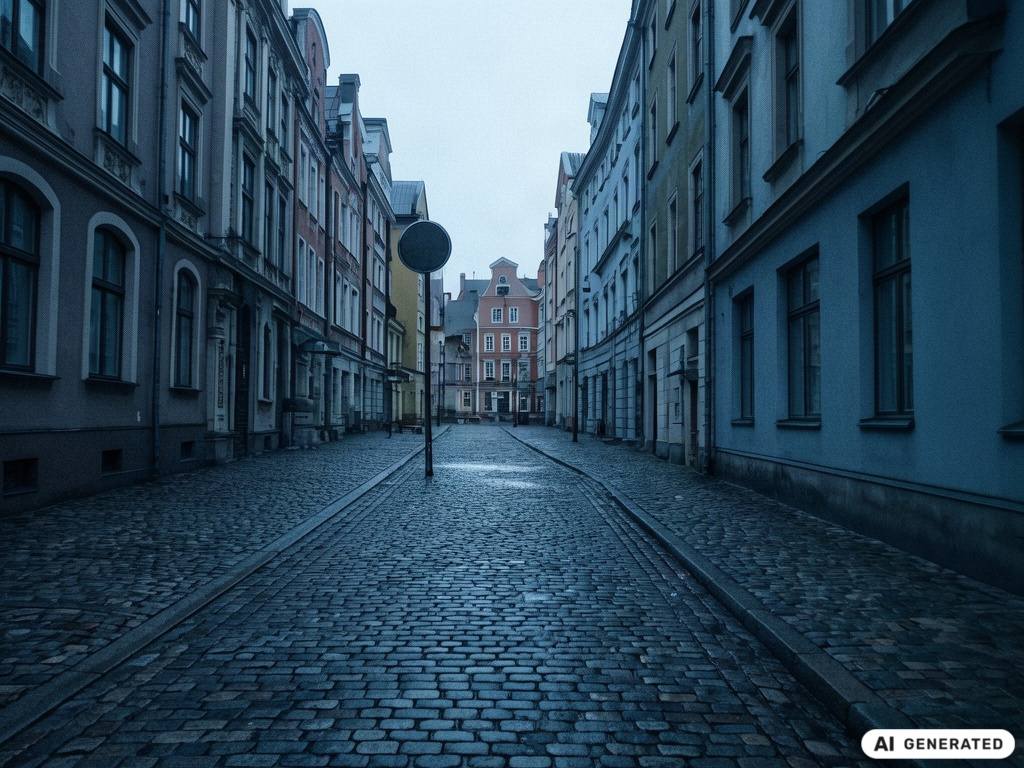 Ein Blick in den Schreibprozess von Baltikum