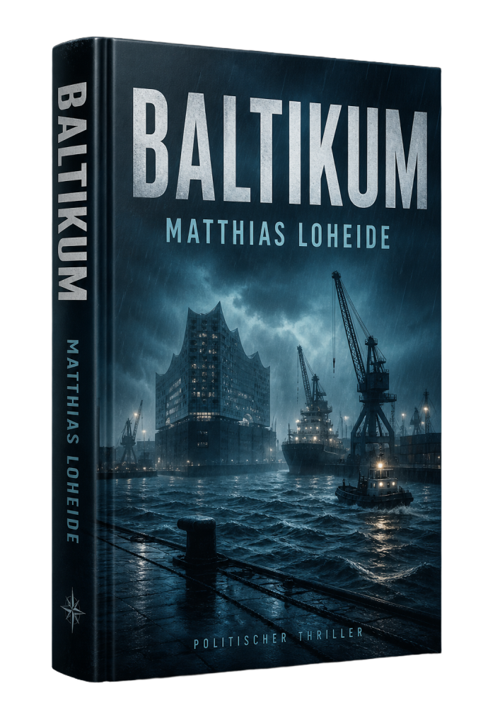 Buchcover Baltikum